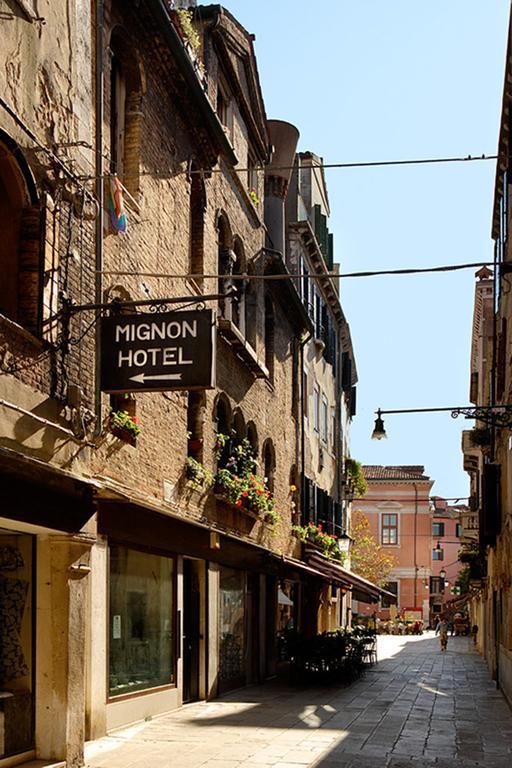 Hotel Mignon Venesia Bagian luar foto