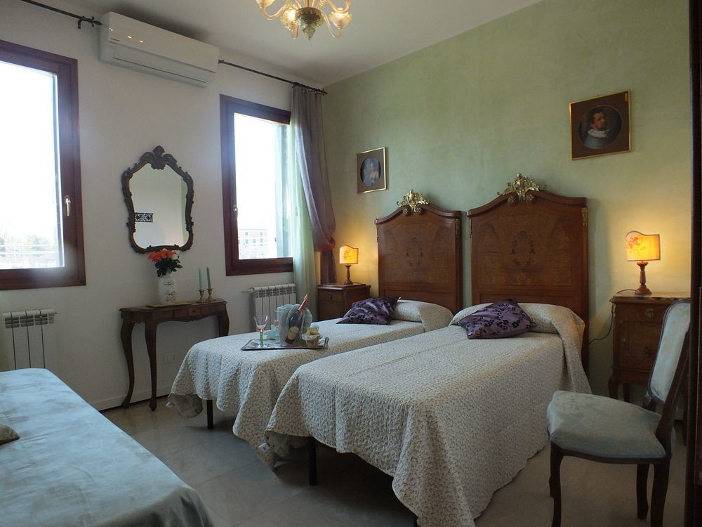 Hotel Mignon Venesia Bagian luar foto