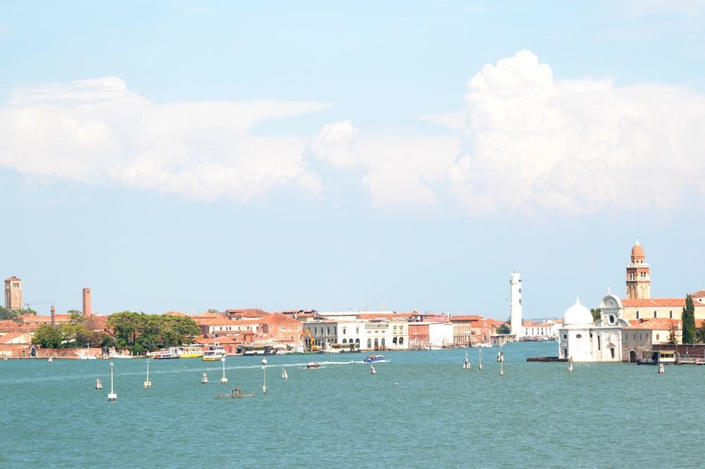 Hotel Mignon Venesia Bagian luar foto