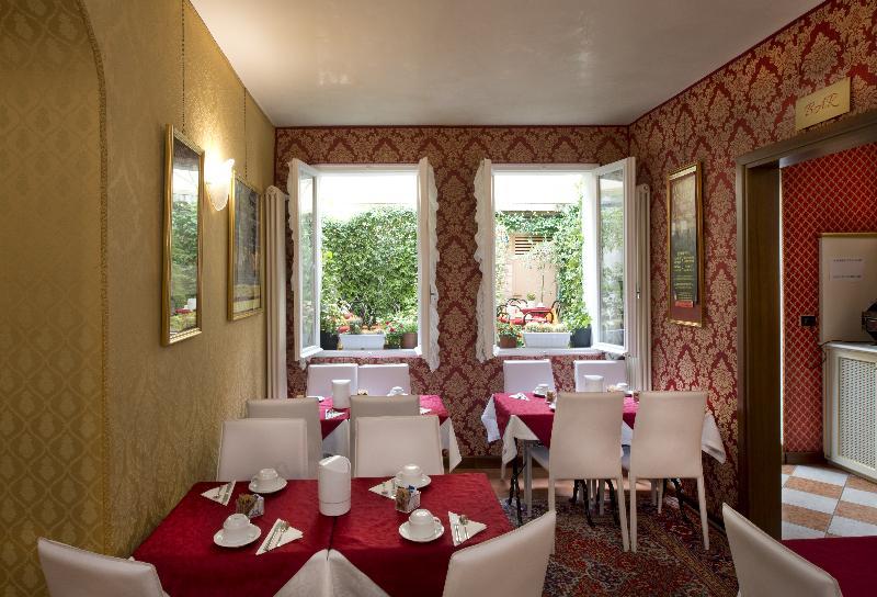 Hotel Mignon Venesia Bagian luar foto