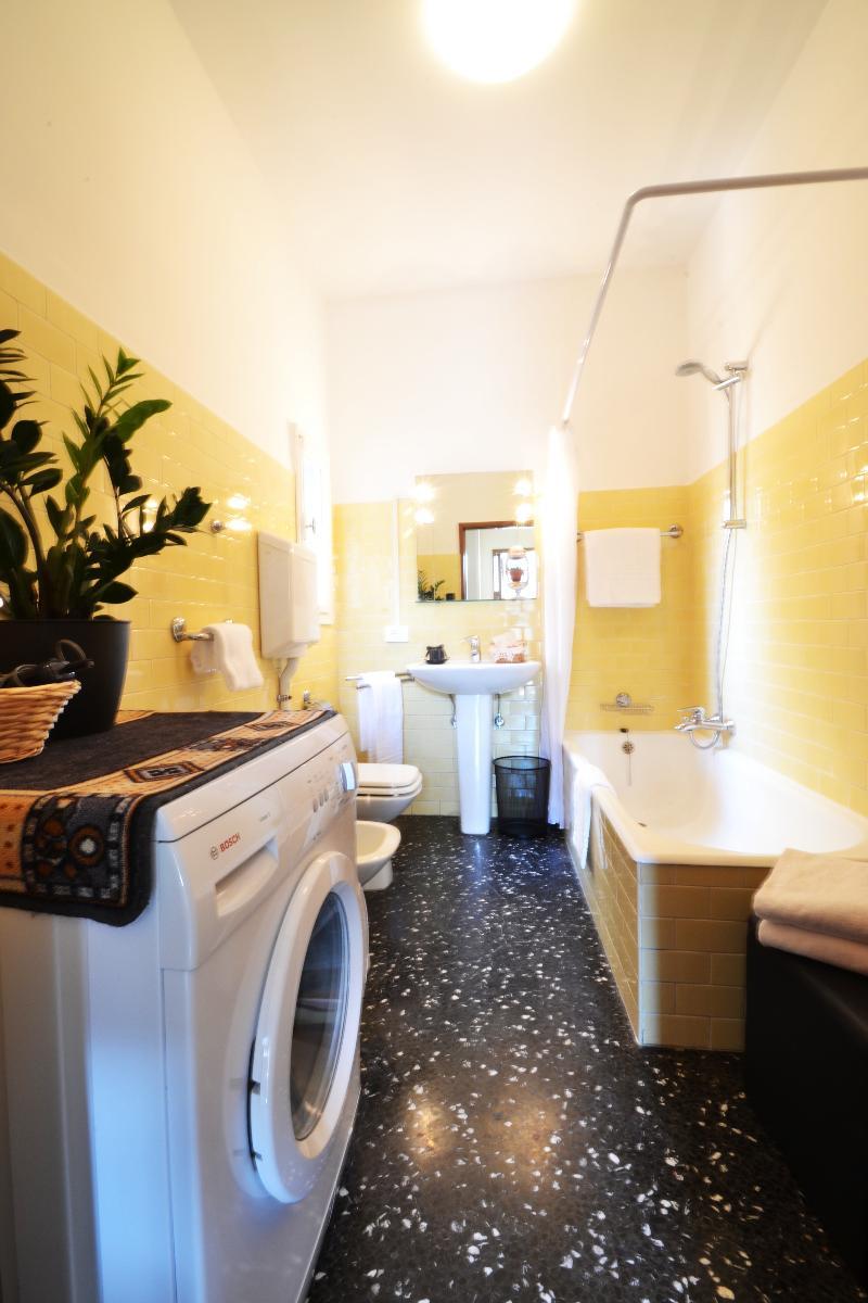 Hotel Mignon Venesia Bagian luar foto