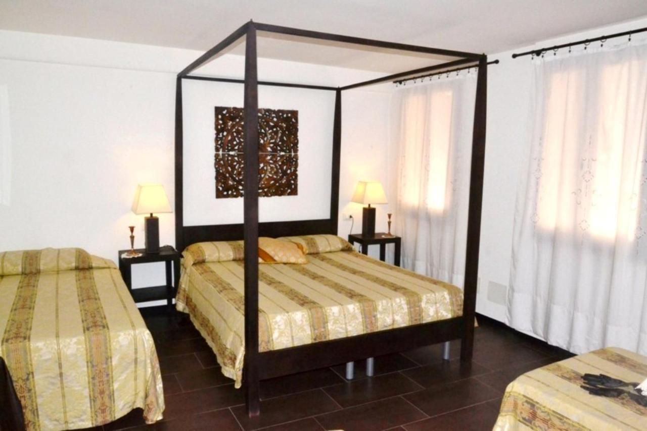 Hotel Mignon Venesia Bagian luar foto