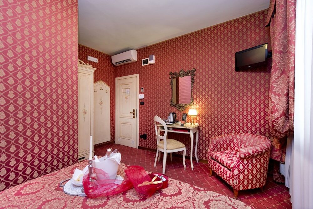 Hotel Mignon Venesia Bagian luar foto
